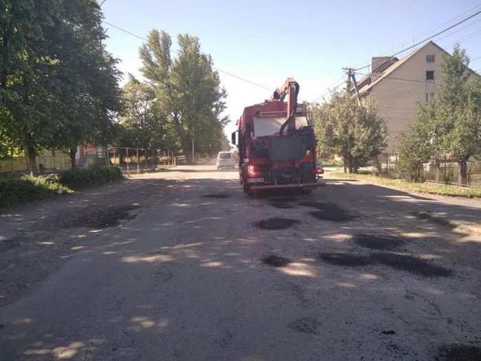 Оприлюдено список доріг Закарпаття, які відремонтують найближчим часом