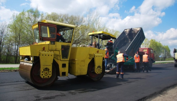 У Закарпатській області відремонтують та побудують понад 300 км доріг державного значення