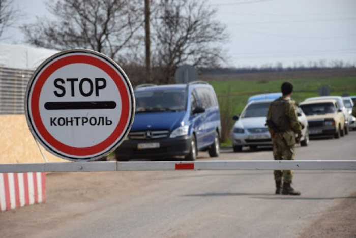 На КПП «Дякове-Халмеу» - значна черга транспортних засобів