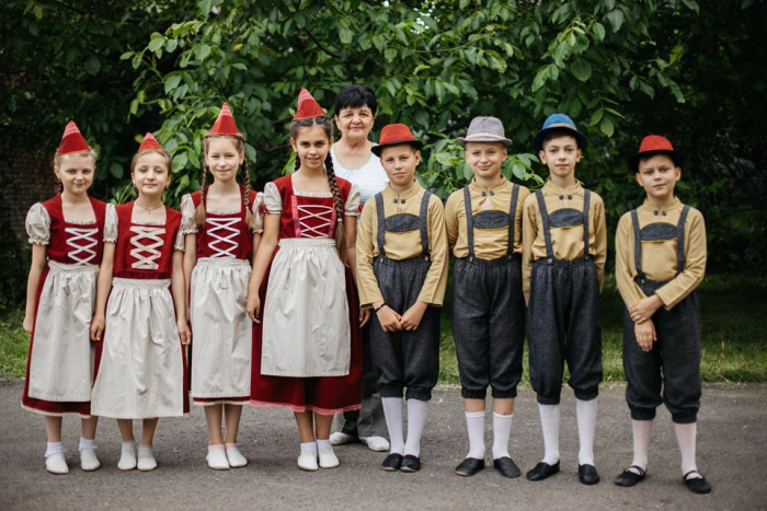 Близько трьох тисяч німців мешкає в містах та селах Закарпаття. Хто вони? (ВІДЕО)