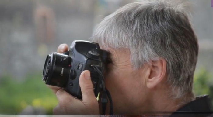 Інтерес до історії: замки Карпатського регіону фотографує Володимир Ньорба