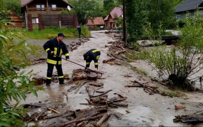 Закарпатців попереджають про ризик підтоплень – повертаються інтенсивні дощі