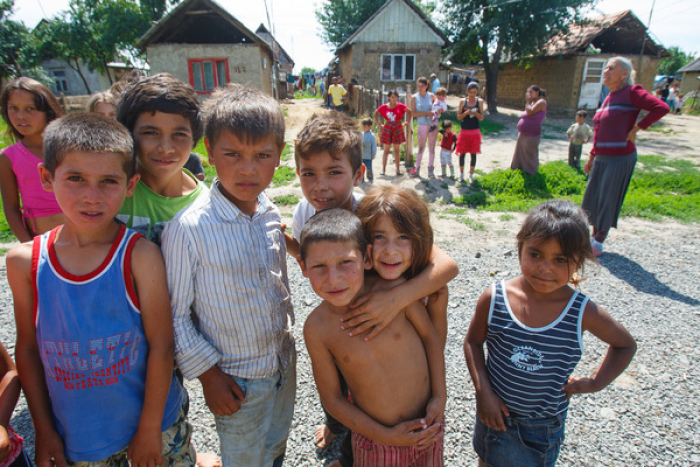 Письменник Андрій Любка: роми – одне з облич неповторного Закарпаття