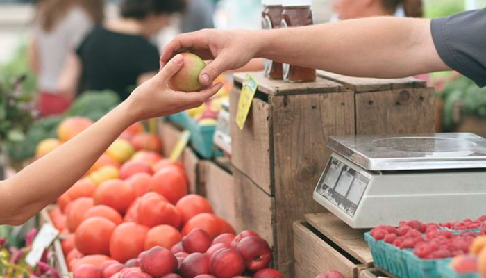 Закарпатська статистика: ціни на продукти по області знижуються, в основному - на овочі 