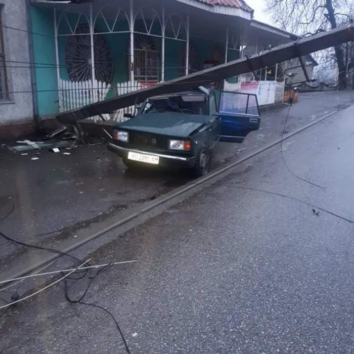 Дві ДТП сталися на Виноградівщині у новорічну ніч, одна – смертельна (ФОТО)