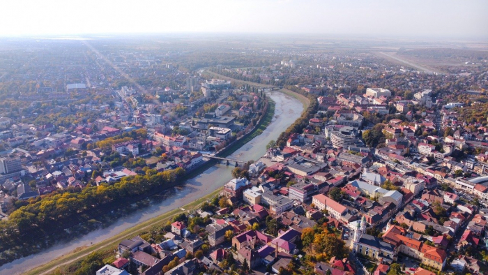 «Tour de Ukraine» зняв фільм про туристичне Закарпаття