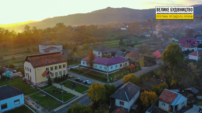 Ще одна модернізована амбулаторія запрацює на Мукачівщині