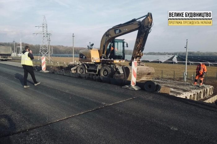 На Ужгородщині відновлюють три мостові переходи
