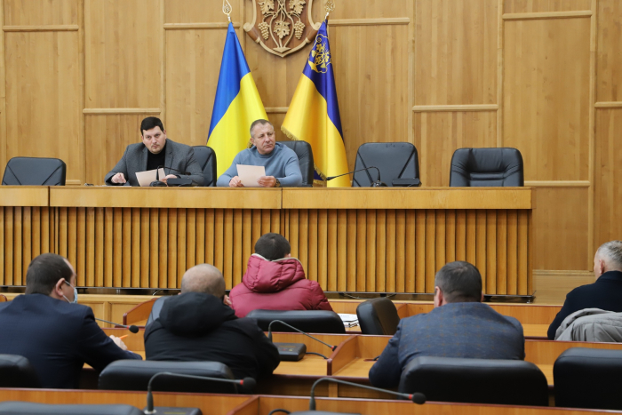 В Ужгороді приділять особливу увагу, щоб масові заходи відбувалися з неухильним дотриманням протиепідемічних вимог