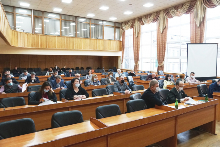 В Ужгороді з'являться підземні й напівпідземні контейнери для збору відходів