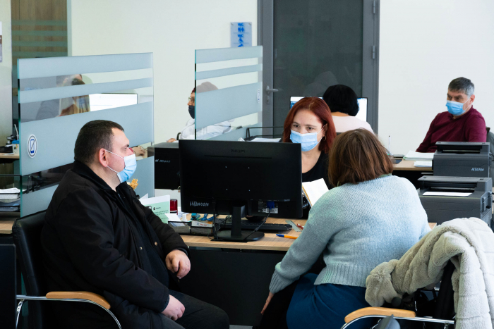 ЦНАП Ужгородської міськради працює над розширенням спектру адмінпослуг