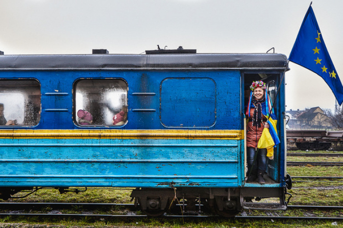 Закарпатська облрада просить Укрзалізницю віддати їй «Анцю Кушницьку»