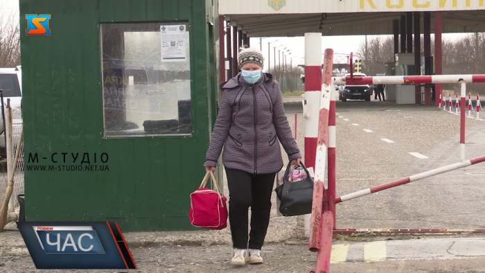 Гуляє вітер: яка ситуація на кордонах з ЄС в Закарпатті (ВІДЕО)