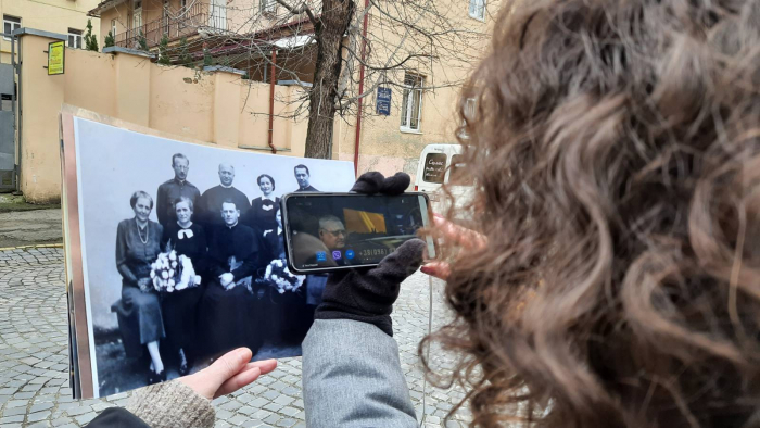 «Непомітно помітні»: В Ужгороді влаштували авторську онлайн-екскурсію про видатних жінок міста