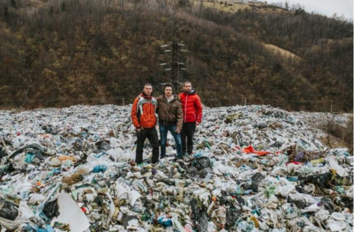 Закарпатський активіст Віктор Бучинський став героєм угорського фільму "В ім'я Тиси"