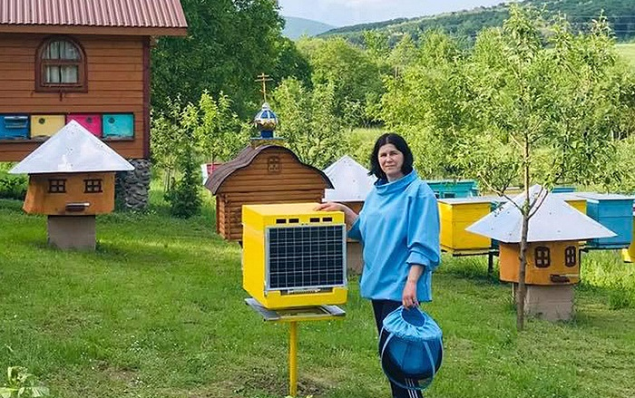 Пасічники на Закарпатті випробують смарт-вулик