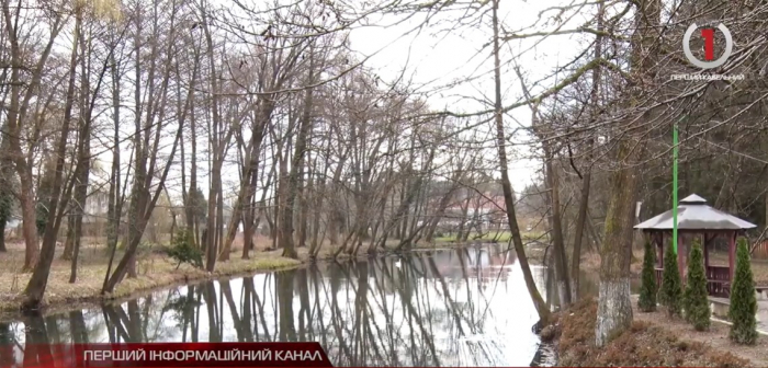 На Закарпатті планують відновити відомий історичний парк у Буштині ВІДЕО