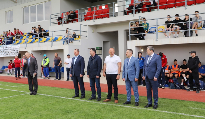 Чемпіонат Закарпаття із футболу: відбувся домашній матч ФК "СДЮСШОР"