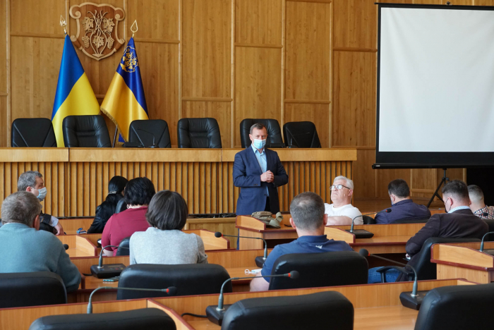 Триває підготовка до встановлення меморіалу в пам’ять про всіх закарпатських захисників України на сході