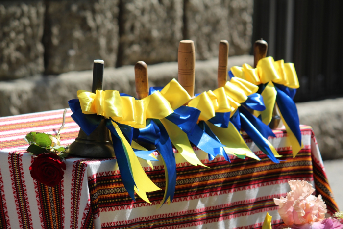 Ужгородцям - про Останній дзвоник у місцевих школах