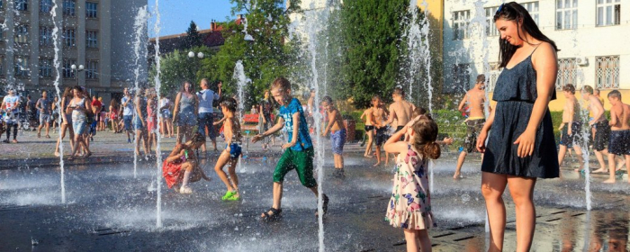 Спеку прогнозують синоптики впродовж тижня на Закарпатті