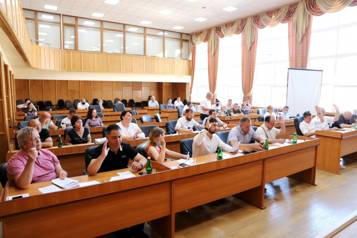 В Ужгороді виконком міськради підтримав Програму медичного забезпечення ветеранів Великої Вітчизняної війни