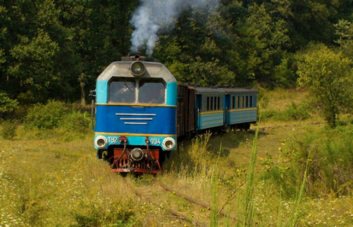 Частину Боржавської вузькоколійки вирішили демонтувати, - рішення уряду