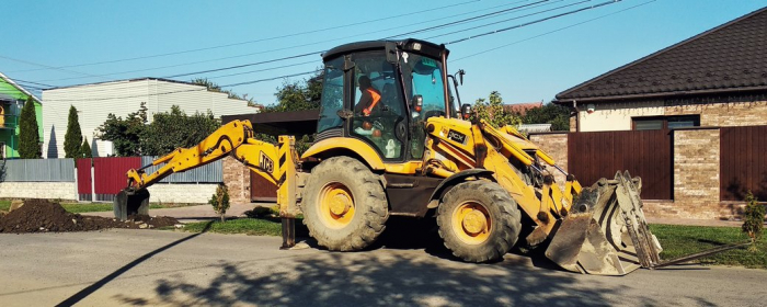 Ремонт вулиці Богомольця в Ужгороді мають завершити до кінця року. На роботи виділили 19 млн 