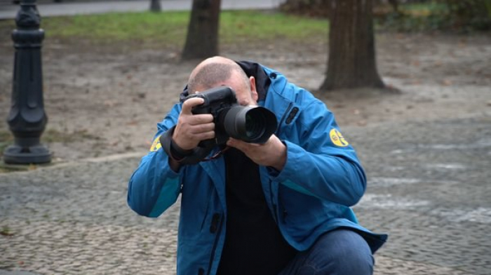 Не припиняв фотографувати: історія закарпатця Ласло Фюлепа, який подолав онкозахворювання