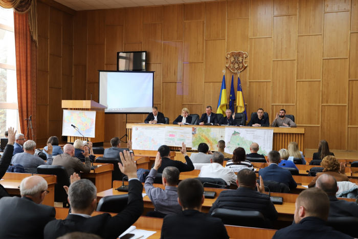 В Ужгороді - VI Форум місцевого самоврядування Закарпаття 