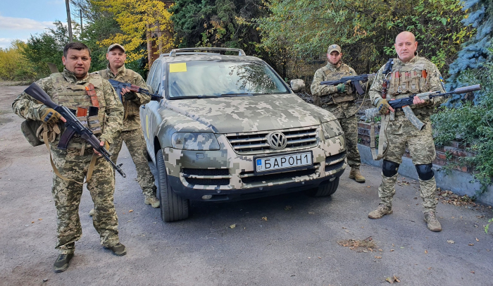 "У ромів є неписаний закон – не воювати. Але ми не загарбники, а захищаємо свою країну!". Як закарпатські роми воюють на фронті