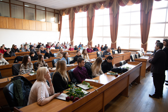 В Ужгороді нагородили кращих спортсменів міста