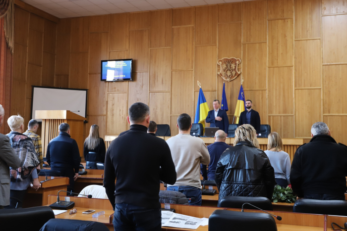 В Ужгороді виділили понад 7,5 млн грн на закупівлю генераторів та ПММ для медзакладів