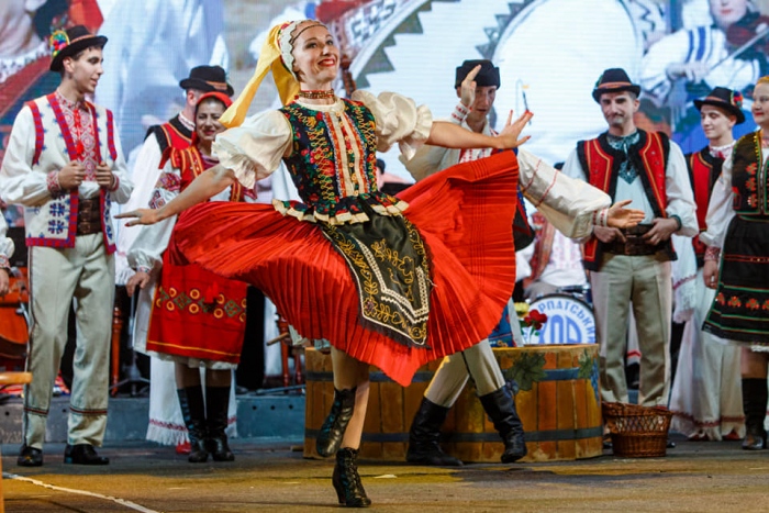 FOLK SHOW від Закарпатського народного хору. Не пропустіть!