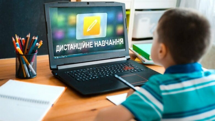 На Закарпатті 10% освітніх закладів відновили роботу у дистанційній формі