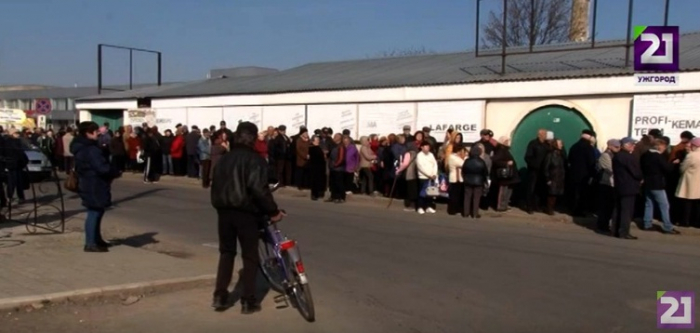 Великодня паска – потребуючим. В Ужгороді місцевий підприємець започаткував благодійну ініціативу