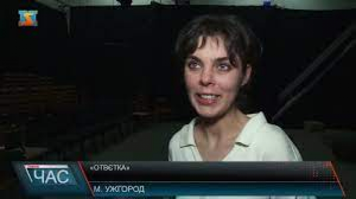 «Отвєтка». Перша моновистава з початку війни в Закарпатському обласному Драматичному театрі (ВІДЕО)