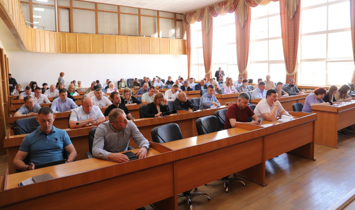 В Ужгороді перейменували вулицю Івана Анкудінова на Отто Шпеника