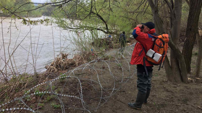 На Закарпатті у річці Тиса виявили тіло жителя Маріуполя