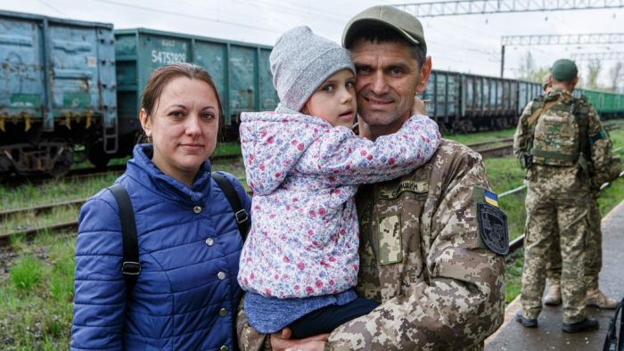 Мав відстрочку від мобілізації, але пішов добровольцем на фронт. Історія військового 101-ї бригади Романа Сенишина