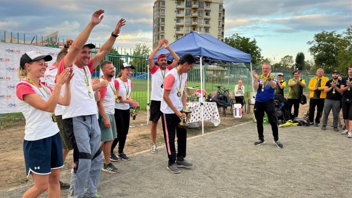 В Ужгороді відбувся чемпіонат України з петанку. Перемогу святкував клуб з Львова