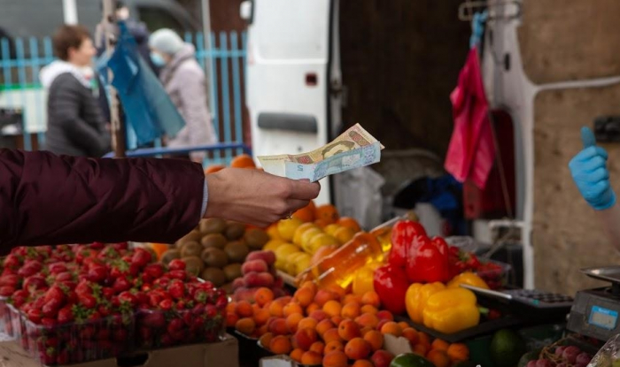 На Закарпатті з початку повномасштабної війни вартість продуктів харчування зросла на 25%