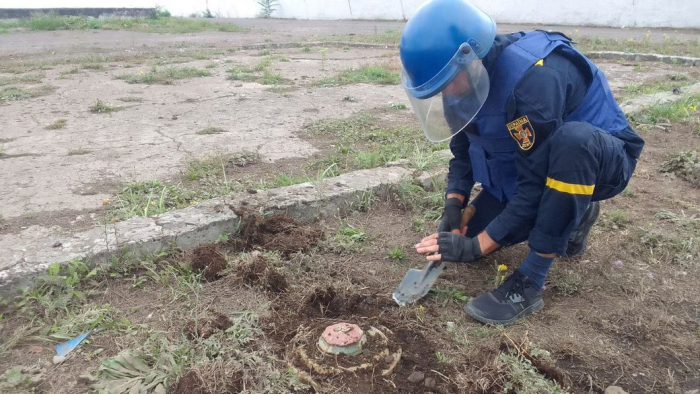 Без права на помилку: закарпатські сапери про розмінування Київщини