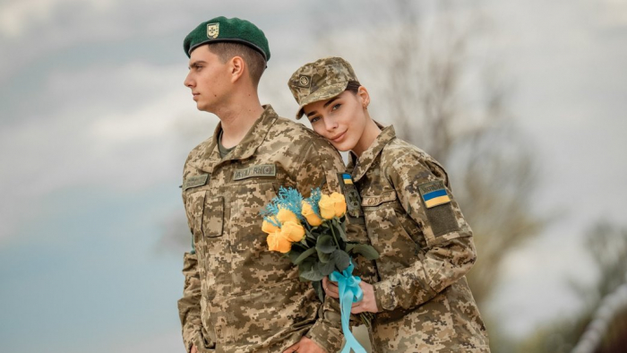 Понад 3,5 тисячі пар одружилися на Закарпатті від початку війни