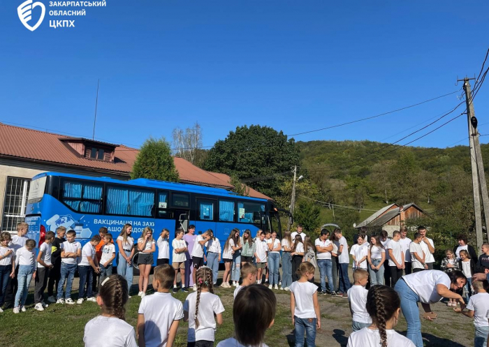  На Закарпаття відзначили Всесвітній день серця 
