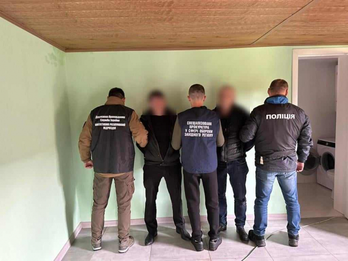 Від 7 до 9 років позбавлення волі загрожує закарпатцям, які займалися переправленням через кордон військовозобов’язаних чоловіків