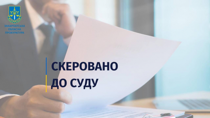 Підроблення документів для участі у публічних закупівлях: на Хустщині судитимуть підприємця

