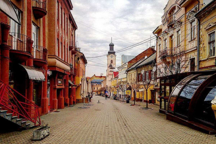 В Ужгороді і Мукачеві пройдуть екскурсії «Відкрий місто»