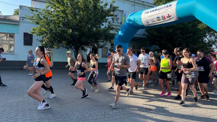 "Вперед до перемоги": в Ужгороді відбудеться забіг на підтримку 128-ї Закарпатської бригади