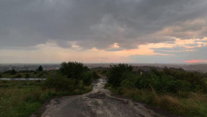 На Закарпатті прогнозують дощі, грози та підвищення рівнів води у річках